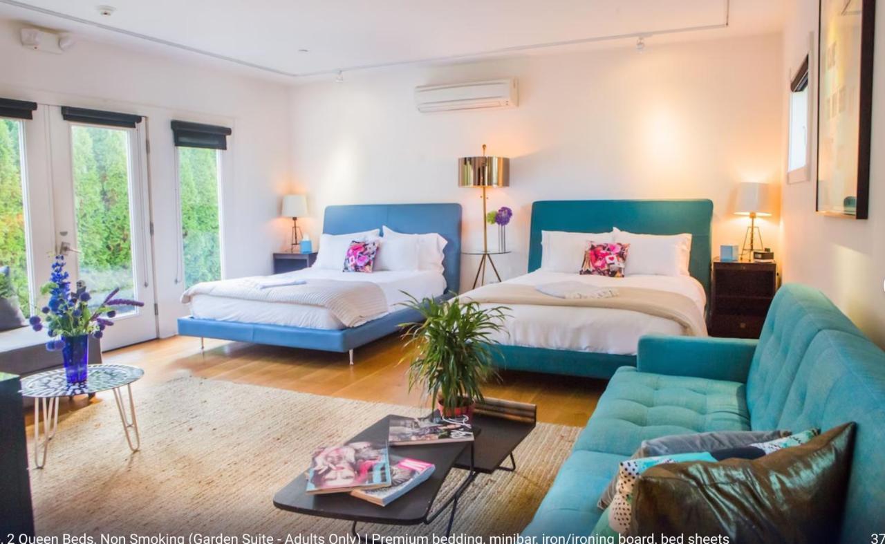 Zey Hotel Greenport Εξωτερικό φωτογραφία