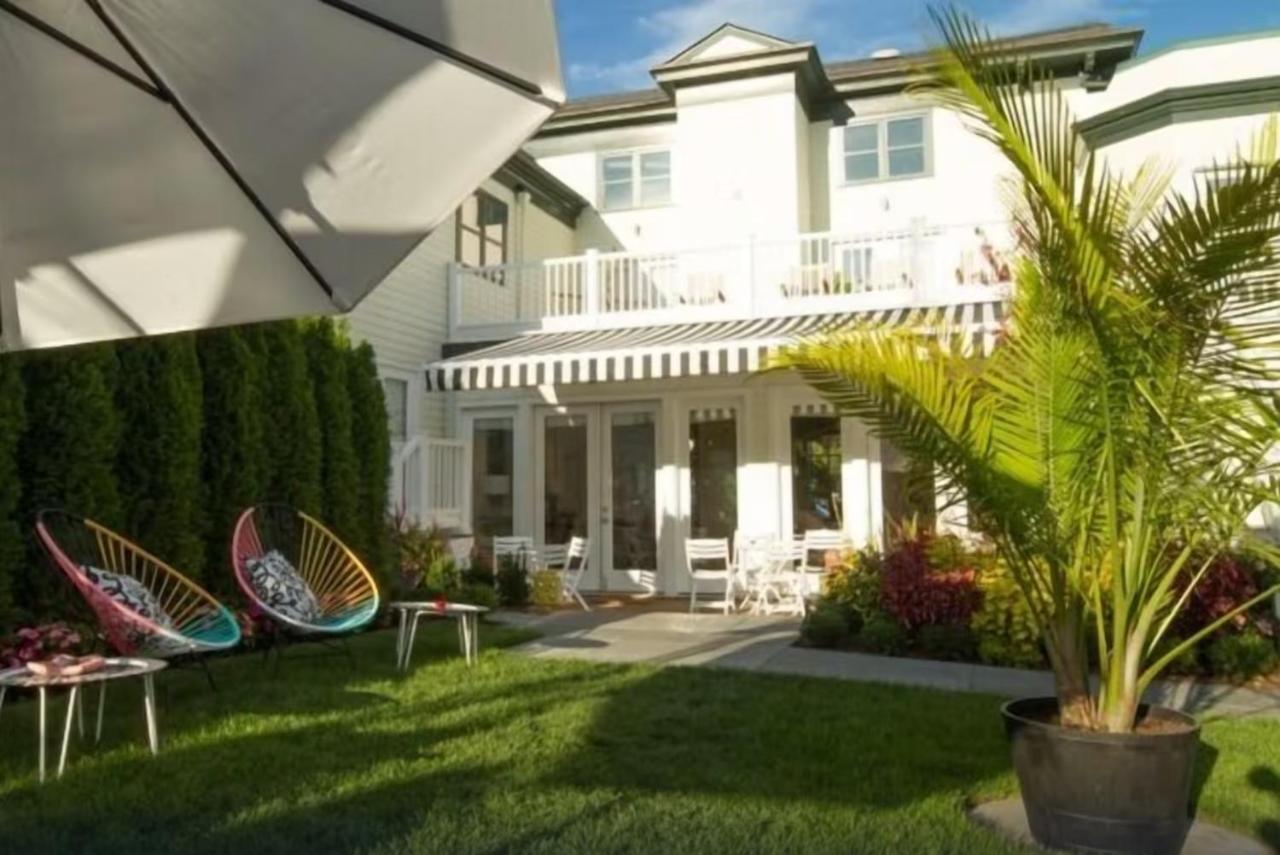 Zey Hotel Greenport Εξωτερικό φωτογραφία