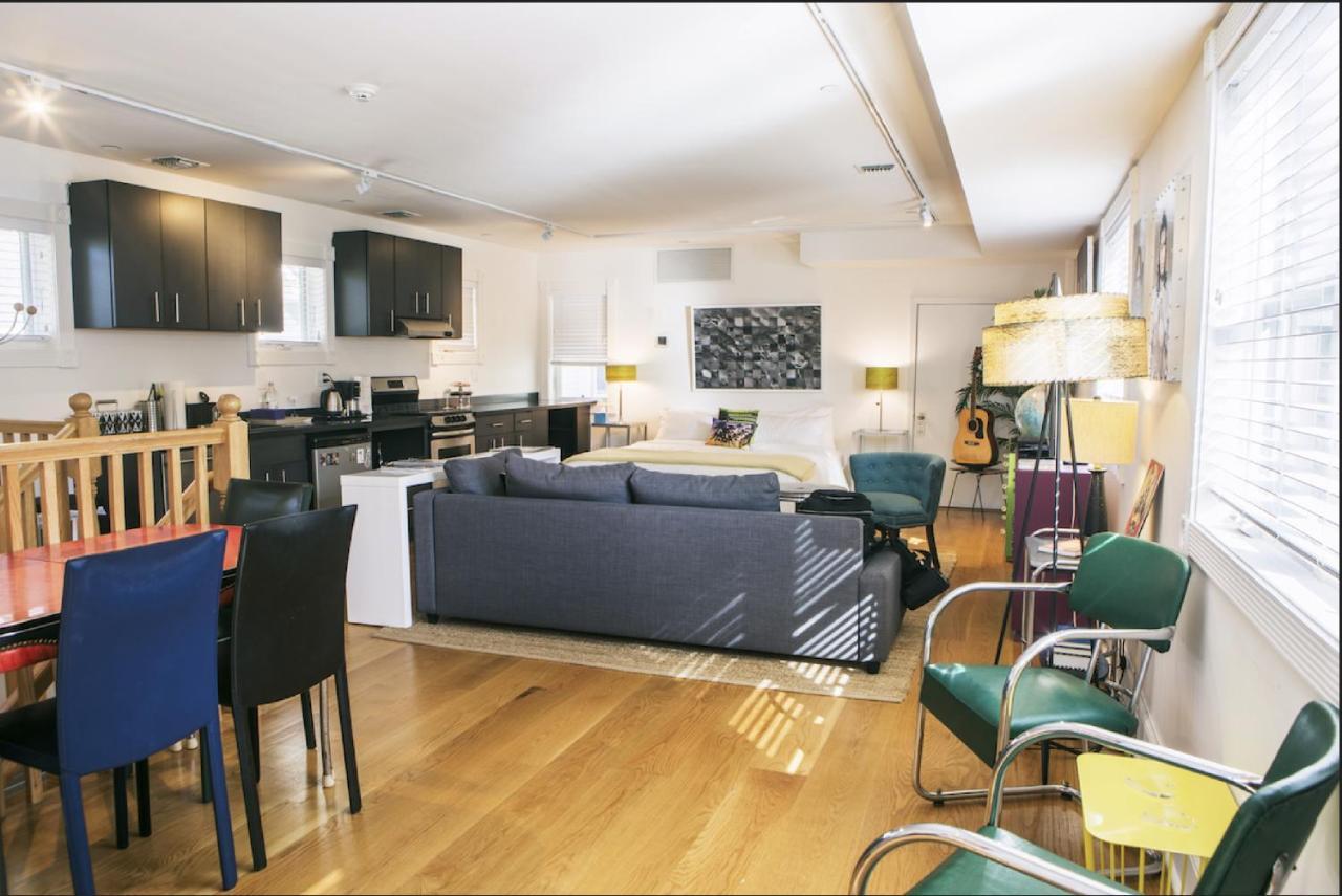 Zey Hotel Greenport Εξωτερικό φωτογραφία