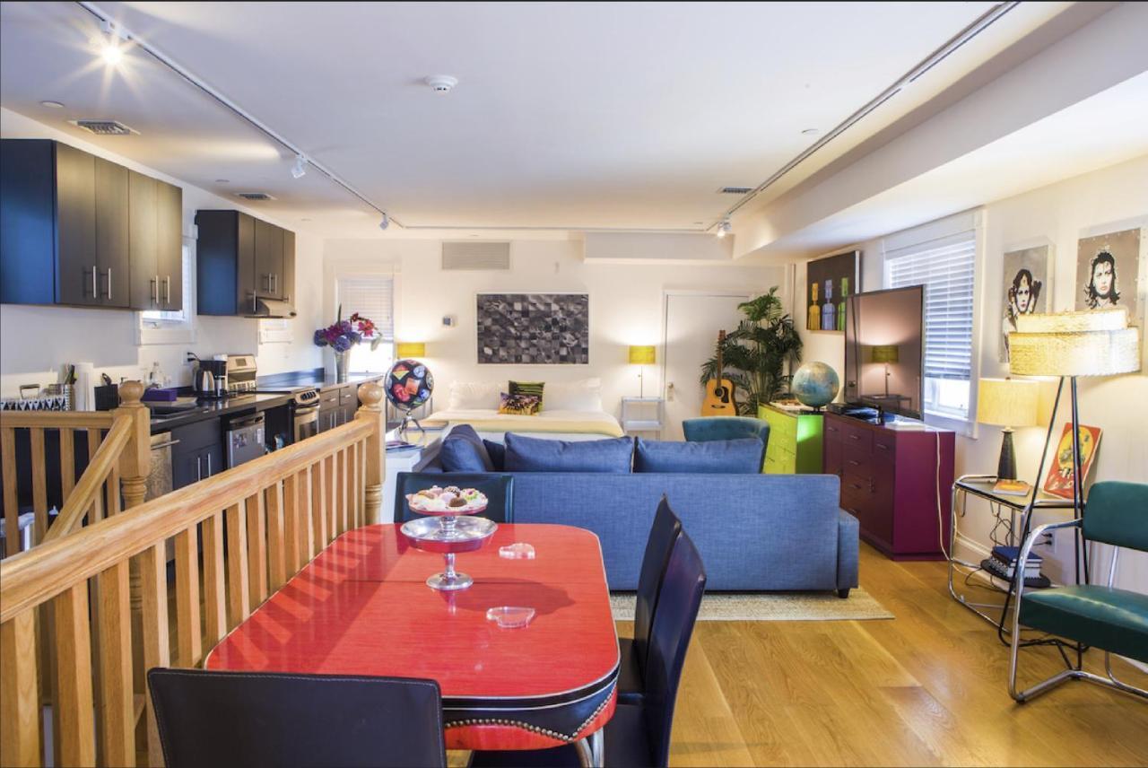 Zey Hotel Greenport Εξωτερικό φωτογραφία